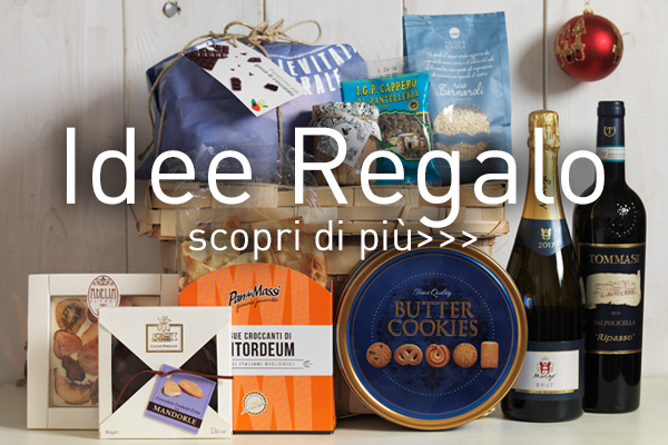 Idee regalo