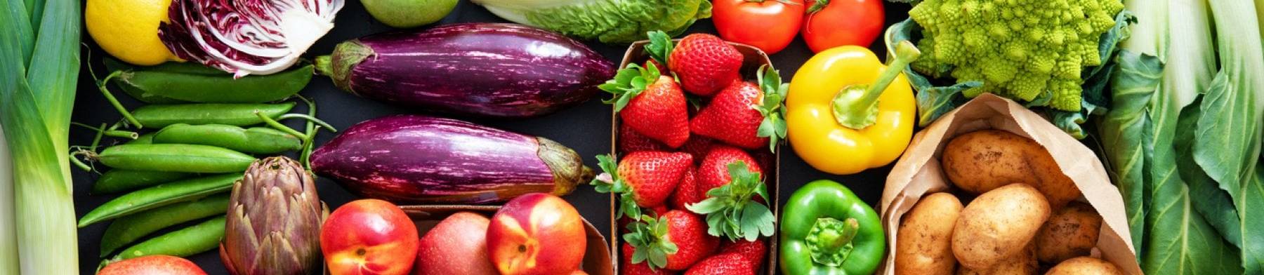 Fruit and veg Fruit and veg
