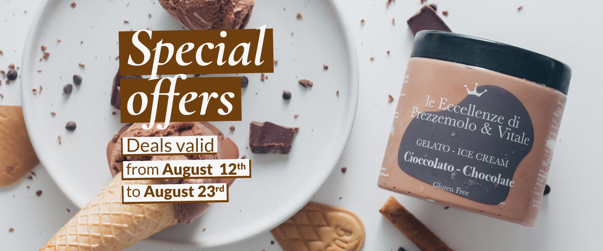 Special offers