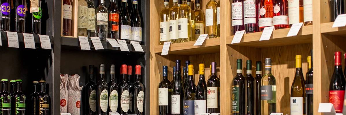 Wines and spirits Wines and spirits
