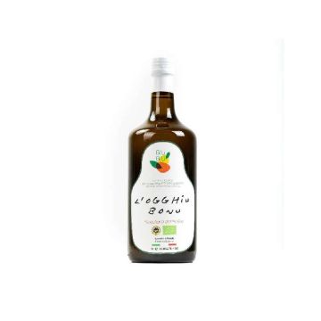giù giù olio extravergine di oliva nocellara del belice 1 l siciliano sicilia prezzemolo e vitale