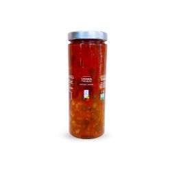 giù giù caponata melanzane sicilia siciliano gr. 950 prezzemolo e vitale