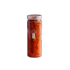giù giù caponata melanzane sicilia siciliano gr. 950 prezzemolo e vitale