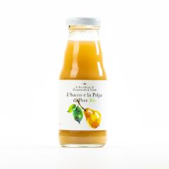 Le Eccellenze di Prezzemolo & Vitale Nettare di pere bio ml.200
