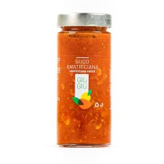 giù giù sugo amatriciana gr. 300 sicilia siciliano prezzemolo e vitale