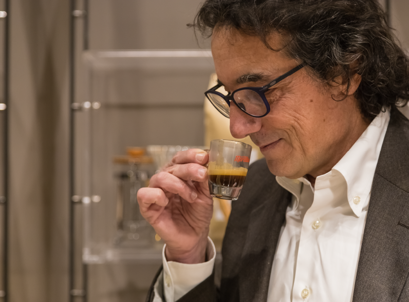 Morettino: 100 years of Amore (with Capital A) 